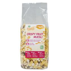 probios societa benefit easy to go crispy fruit muesli 325 g probios ean 8018699015559