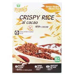 probios societa benefit easy to go crispy rice al cacao 375 g probios ean 8018699014590