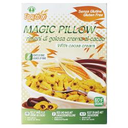 probios societa benefit easy to go magic pillow ripieni di crema al cacao 375 g probios ean 8018699014606