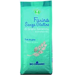 probios societa benefit farina di grano saraceno 375 g probios ean 8018699017287