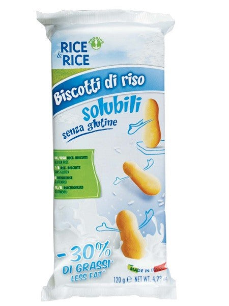 probios societa benefit ricerice biscotti di riso solubili 30 grassi in meno 120 g probios ean 8018699009428