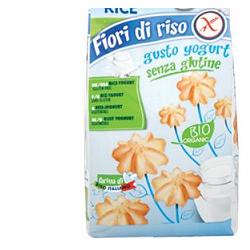 probios societa benefit ricerice fiori di riso allo yogurt 250 g probios ean 8018699011162