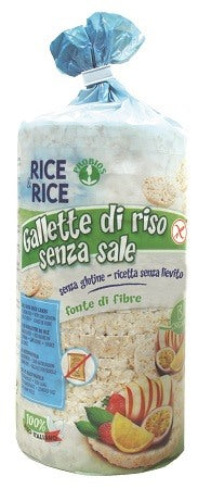 probios societa benefit ricerice gallette di riso senza sale e senza lievito 100 g probios ean 8018699008605