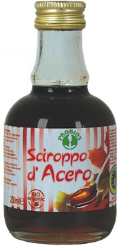 probios societa benefit sciroppo dacero grado a 250 ml probios ean 8018699008001