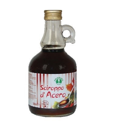 probios societa benefit sciroppo dacero grado a 500 ml probios ean 8018699008018