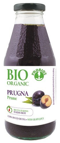 probios societa benefit succo di prugna 500 ml probios ean 8018699018635