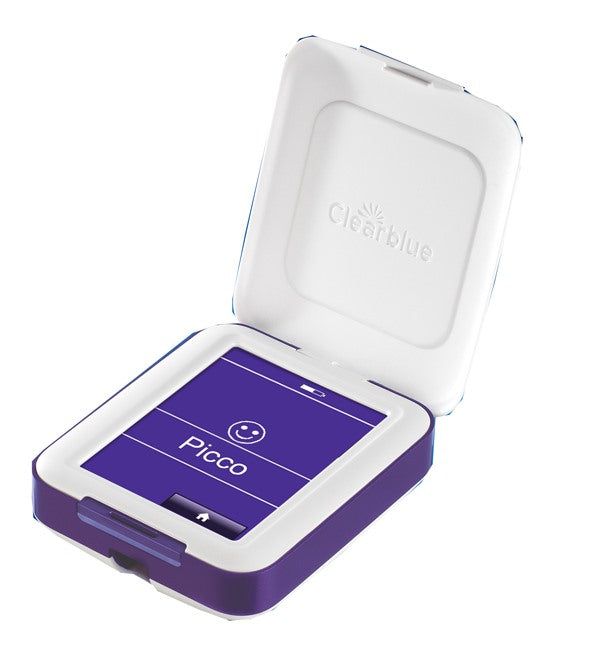 procter clearblu monitor di fertilita clearblue advanced 1 pezzo clearblue ean 4084500851153