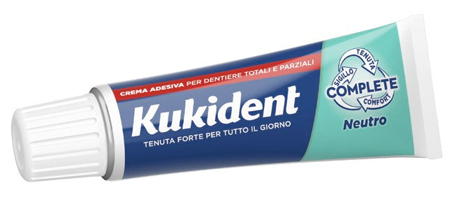 procter kukident kukident neutro 40 g kukident ean 8006540290569