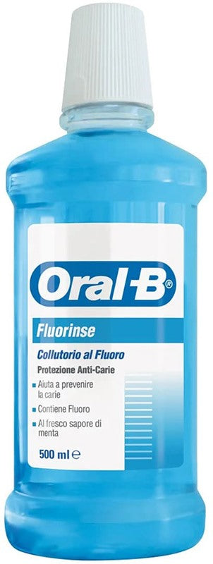 procter oralb fluorinse collutorio anti carie 500 ml oral b ean 8001841127620