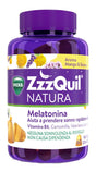 procter zzzquil natura mango banana 60 pastiglie gommose vicks ean 8006540795453