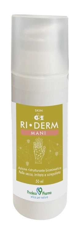 prodeco pharma gse ri derm mani crema 50 ml gse ean 8057968090644