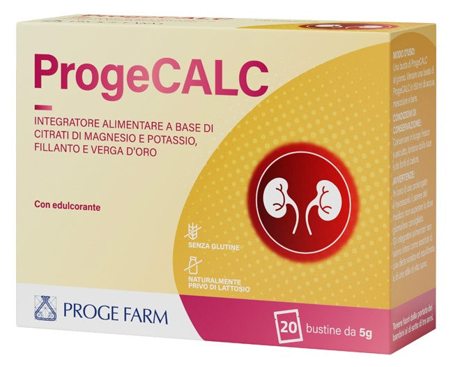 proge farm progecalc 20 bustine