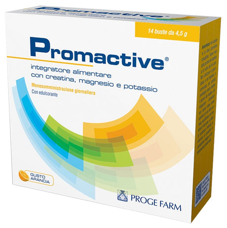 proge farm promactive 14 bustine proge farm