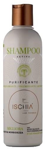 progre ischia shampoo purificante 250 ml ean 8052747544202
