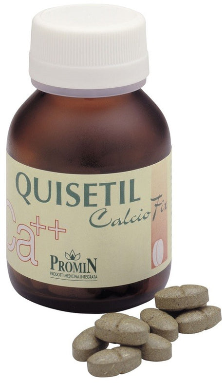 promin quisetil calciofix 60 compresse 43 g