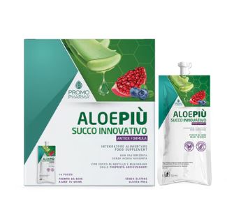 promopharma aloe vera fresh juice antiox formula 10 stick promopharma