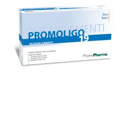 promopharma promoligo 19 zincorame 20 fiale 2 ml promoligo