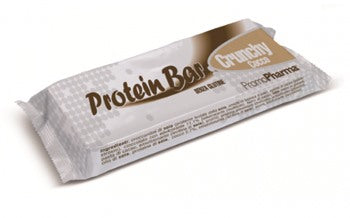 promopharma protein barretta crunchy cocco 45 g ean 8057977341065