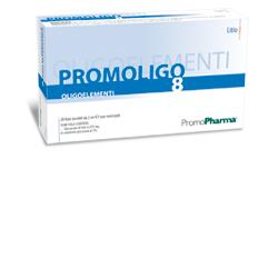 promopharma spa promoligo 8 litio 20 fiale 2 ml promoligo