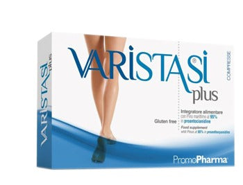 promopharma varistasi plus 20 compresse promopharma
