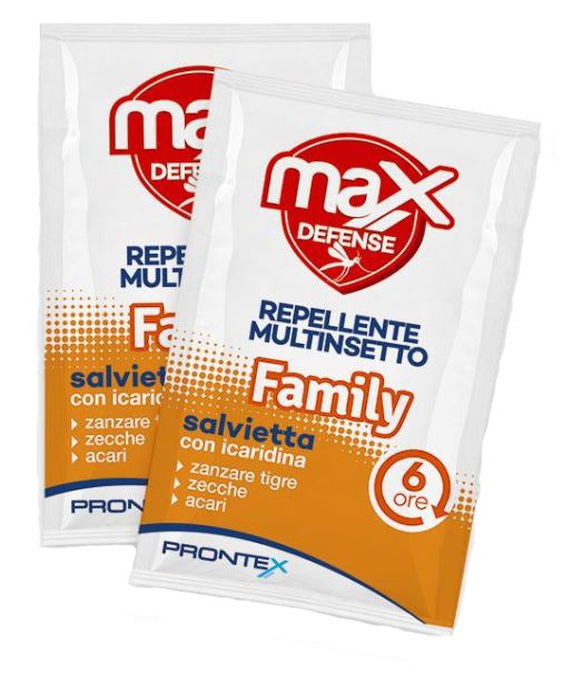 prontex prontex max defense salvettine family 6 pezzi prontex