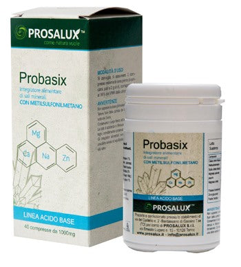 prosalux probasix 40 compresse