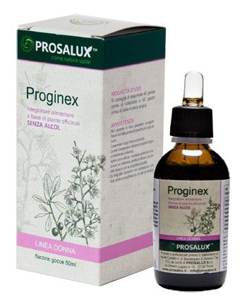 prosalux proginex gocce 50 ml