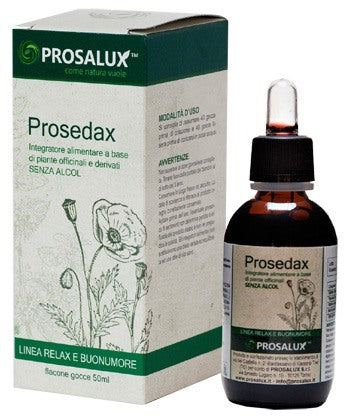 prosalux prosedax gocce 50 ml