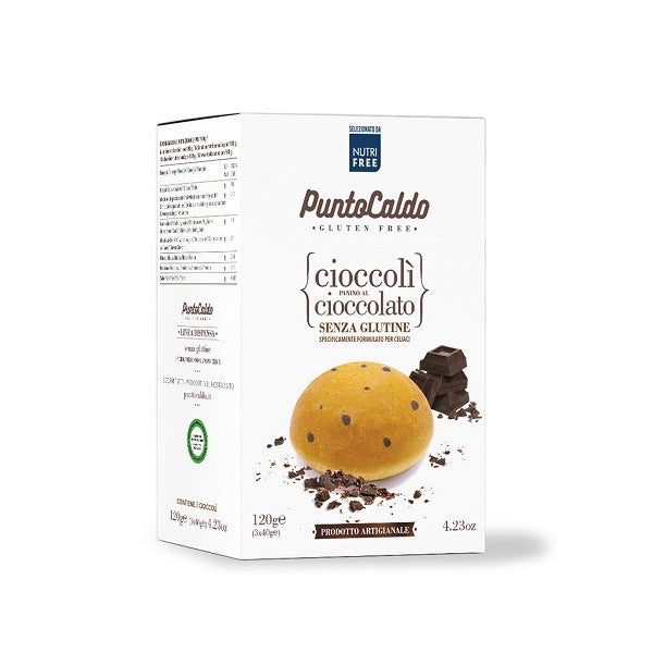 punto caldo cioccoli 3x40 g punto caldo ean 8033837841036