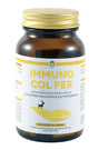 punto salute e benessere srls immuno col fer colostro di capra 60 capsule vegetali punto salute e benessere di s ean 8050148796176