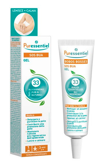 puressentiel italia gel sos bua 20 ml ean 3701056800299