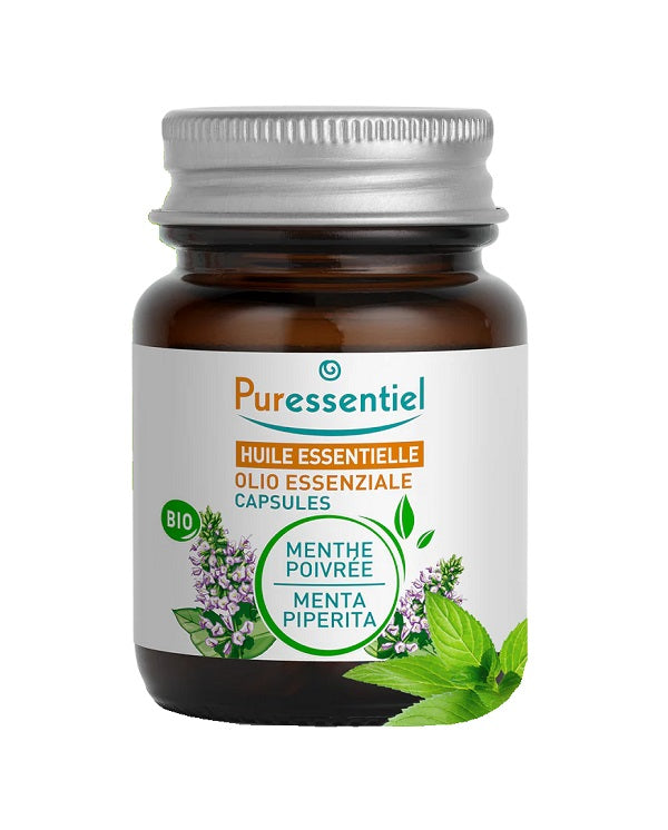 puressentiel italia puressentiel capsule menta piperita bio 60 capsule puressentiel ean 3701056803818