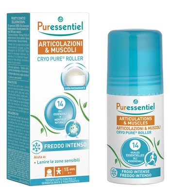 puressentiel italia puressentiel cryo pure roller 75 ml puressentiel ean 3701056800152