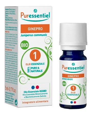 puressentiel italia puressentiel ginepro olio essenziale bio 5 ml puressentiel ean 3401599424593