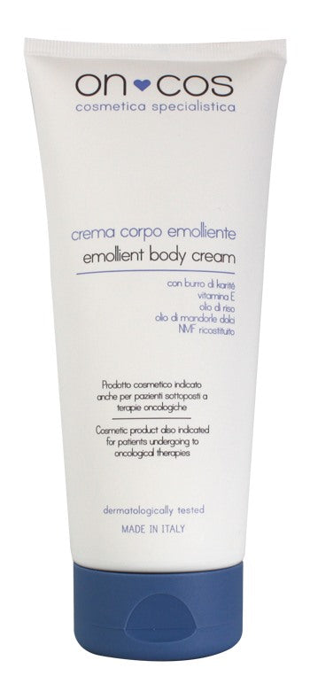 qd italia oncos crema corpo emolliente 200 ml oncos ean 8054309681110