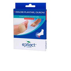 qualifarma cuscinetto protettivo in silicone ad uso podologico epithelium 26 taglia large 1 paio articolo cd2613it epitact epitact ean 3660396003190