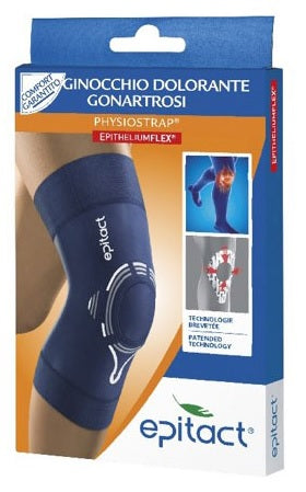 qualifarma epitact physiostrap gonartrosi taglia s epitact ean 3660396008409