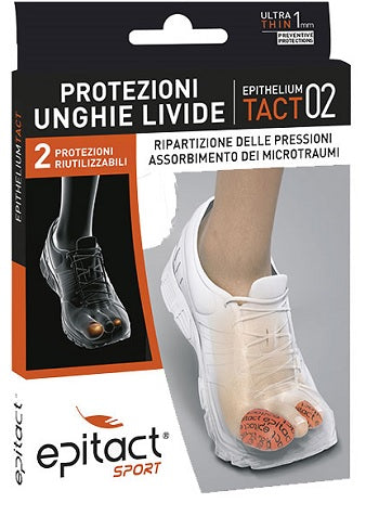 qualifarma epitact sport unghie livide l 2 pezzo epitact ean 3660396006863
