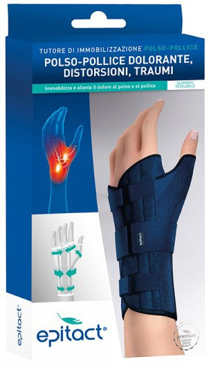 qualifarma epitact tutore immobilizzazione polso pollice destra m epitact ean 3660396011775
