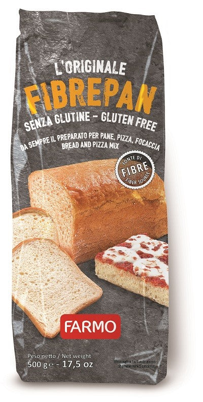 rarifarm farmo loriginale fibrepan 500 g ean 8032715380117