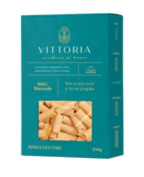 rarifarm vittoria maccheroni senza glutine 250 g vittoria ean 8033622041160