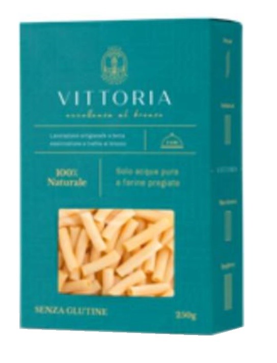 rarifarm vittoria sedanini senza glutine 250 g vittoria ean 8033622041177