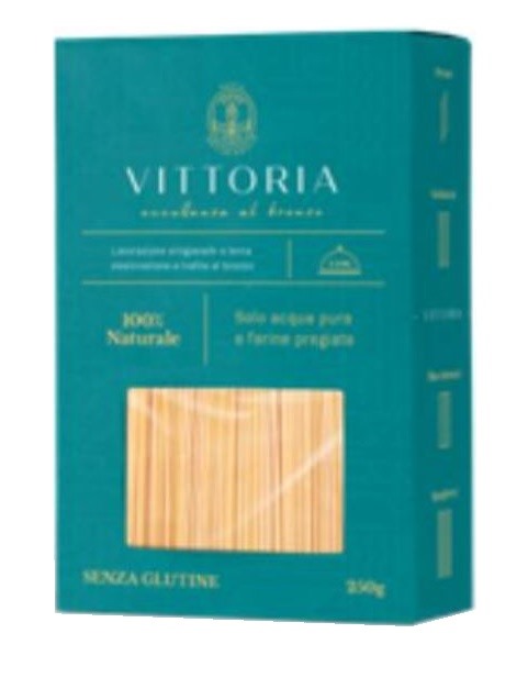 rarifarm vittoria spaghetti senza glutine 250 g vittoria ean 8033622041191