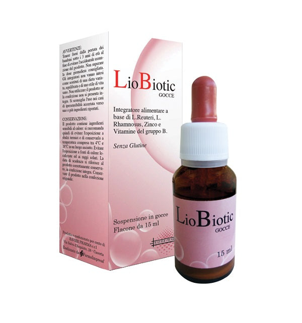 ravier pharma liobiotic 15 ml