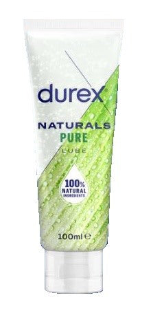 reckitt benckiser h it spa durex gel pure naturals 250 ml durex ean 8056860821929