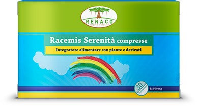 renaco italia r i group racemis serenita 30 compresse renaco
