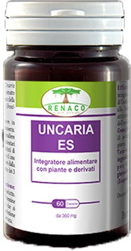 renaco italia r i group srl uncaria estratto secco 60 capsule renaco