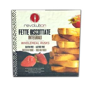 revolution fette biscottate integrali 220 g revolution ean 8052190332074