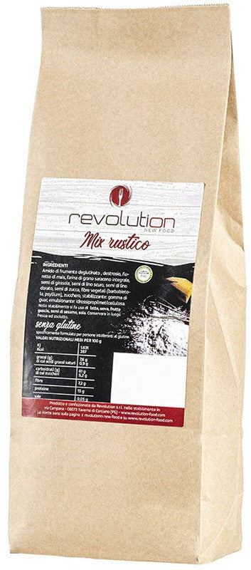 revolution mix rustico 500 g ean 8052190331084