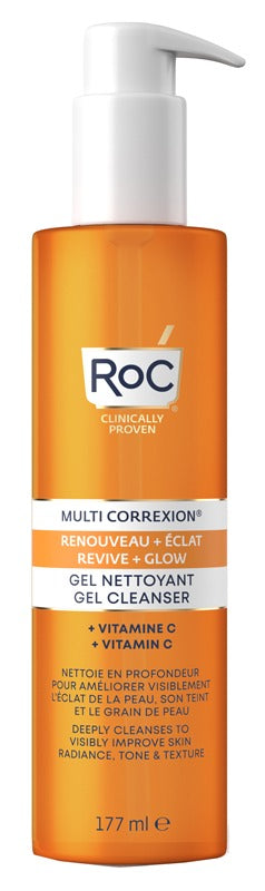 roc roc multi correxion revive glow gel detergente roc ean 1210000800275